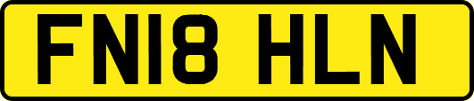 FN18HLN