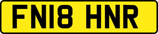 FN18HNR