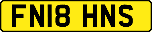 FN18HNS