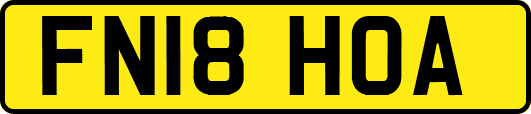 FN18HOA