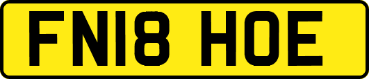 FN18HOE