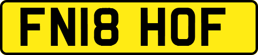 FN18HOF