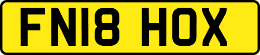 FN18HOX