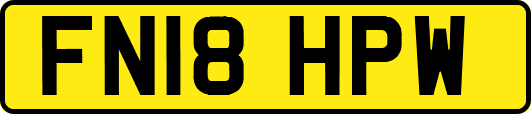FN18HPW