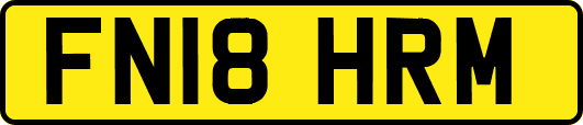 FN18HRM