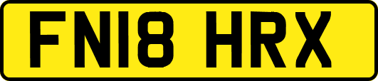 FN18HRX