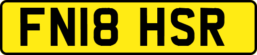 FN18HSR