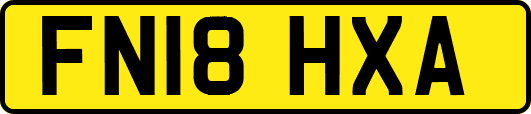 FN18HXA