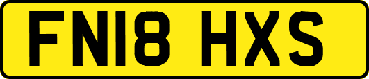 FN18HXS