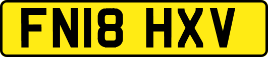 FN18HXV