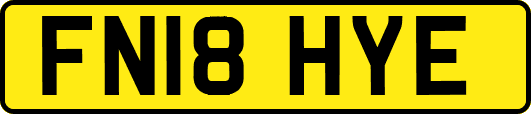FN18HYE
