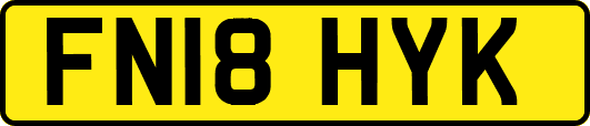 FN18HYK