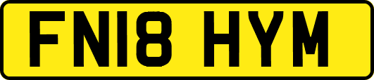 FN18HYM