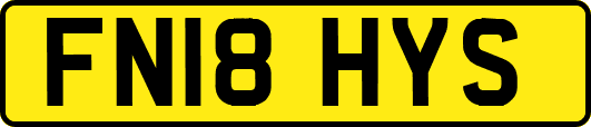 FN18HYS
