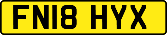 FN18HYX