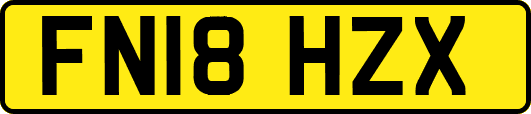 FN18HZX