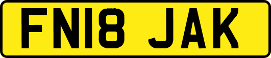 FN18JAK