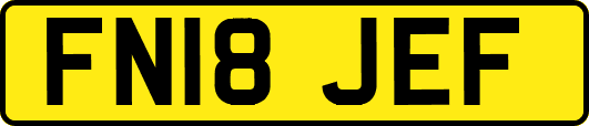 FN18JEF
