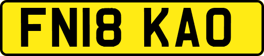 FN18KAO
