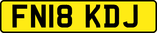 FN18KDJ