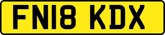 FN18KDX