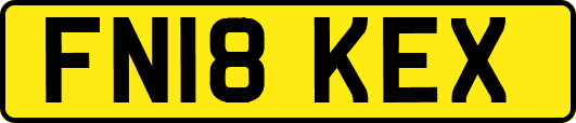 FN18KEX