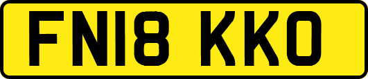 FN18KKO