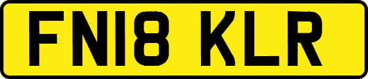 FN18KLR