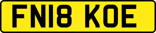 FN18KOE