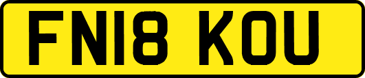 FN18KOU