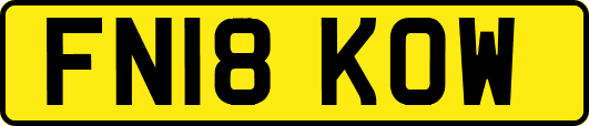 FN18KOW