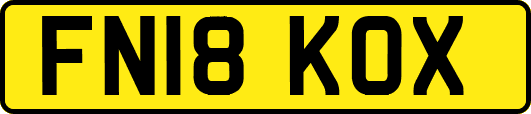 FN18KOX