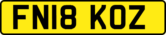 FN18KOZ