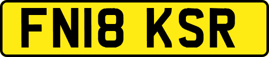FN18KSR