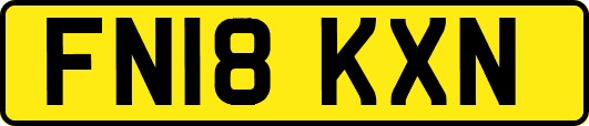 FN18KXN