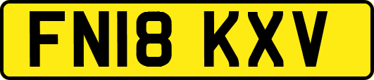 FN18KXV