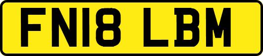 FN18LBM