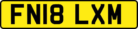 FN18LXM