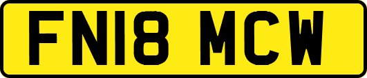 FN18MCW