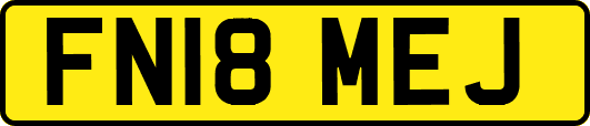 FN18MEJ