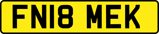 FN18MEK