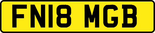 FN18MGB
