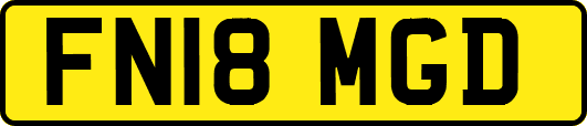 FN18MGD