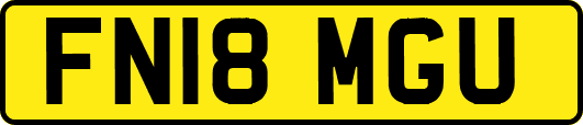 FN18MGU