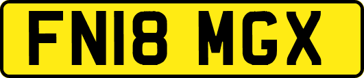 FN18MGX