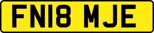 FN18MJE
