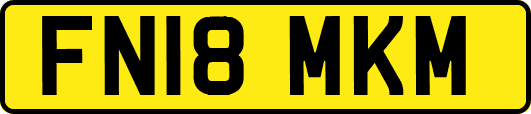 FN18MKM