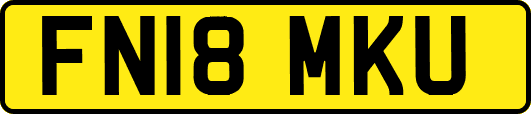 FN18MKU