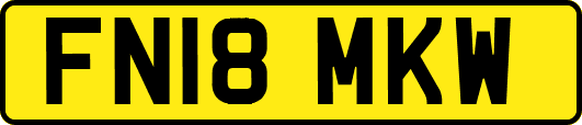 FN18MKW