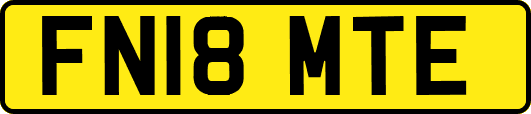 FN18MTE
